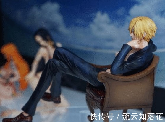 女帝|集齐《海贼王》全套人物手办要多少钱，女帝手办花三月工资