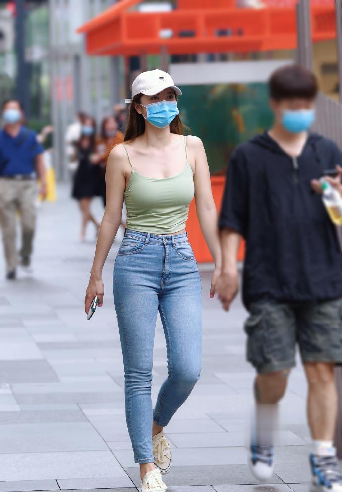 鞋子|微胖美女穿得“精致”,却毁在了一双鞋子上