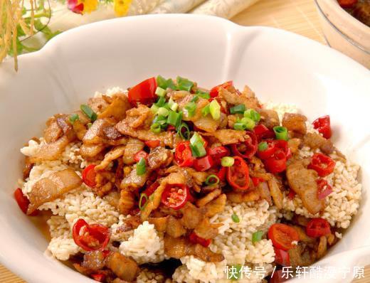 国宴级湘菜——锅巴海参