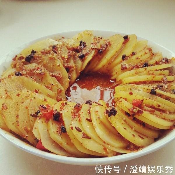  推荐|精选美食推荐鱼香虾球茄子煲，麻辣土豆，草莓酱排骨的做法