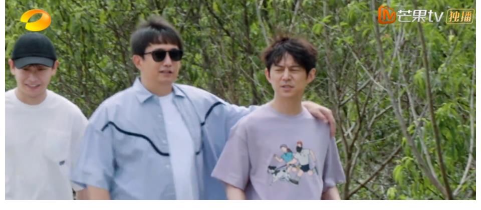 何炅|谭松韵意外“空降”《向往5》，何炅安排的出场方式也太有心了