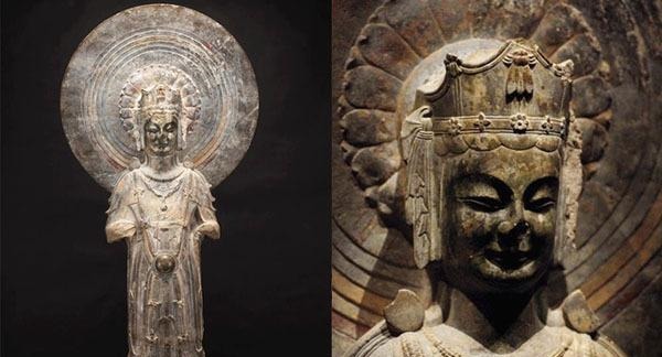 这家|千年文物被盗,14年后现身日本,为何这家美术馆十年后才肯归还