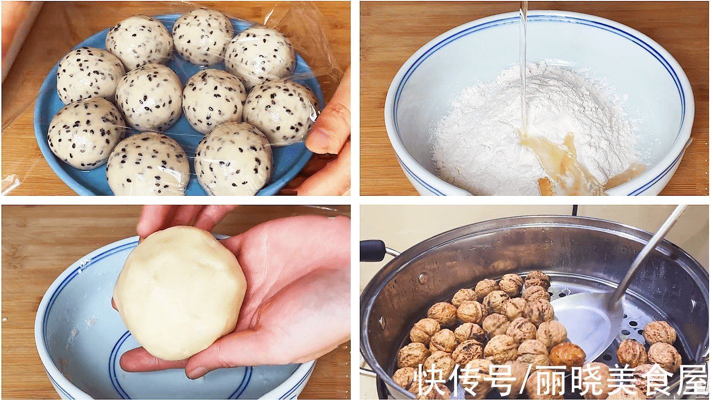 面团|冬季睡眠质量差,多吃这12种食物,助眠养神,常吃还能提高免疫力