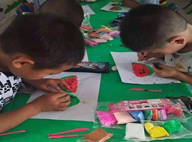 东昌府区|感受传统风俗！东昌府区拐里王幼儿园开展节气主题活动