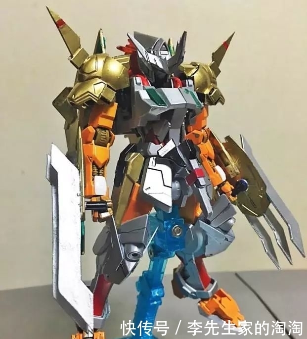 究极进化|巴巴托斯究极进化《数码宝贝》“战斗暴龙X”