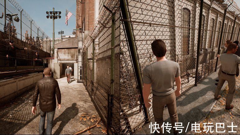 冒险游戏|冒险游戏《A Way Out》开启特惠活动 售价39.5元