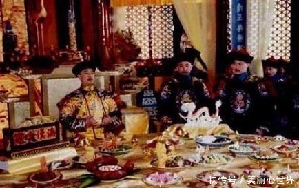吃不完|皇帝的满汉全席,吃不完的菜,原来是这样处理的