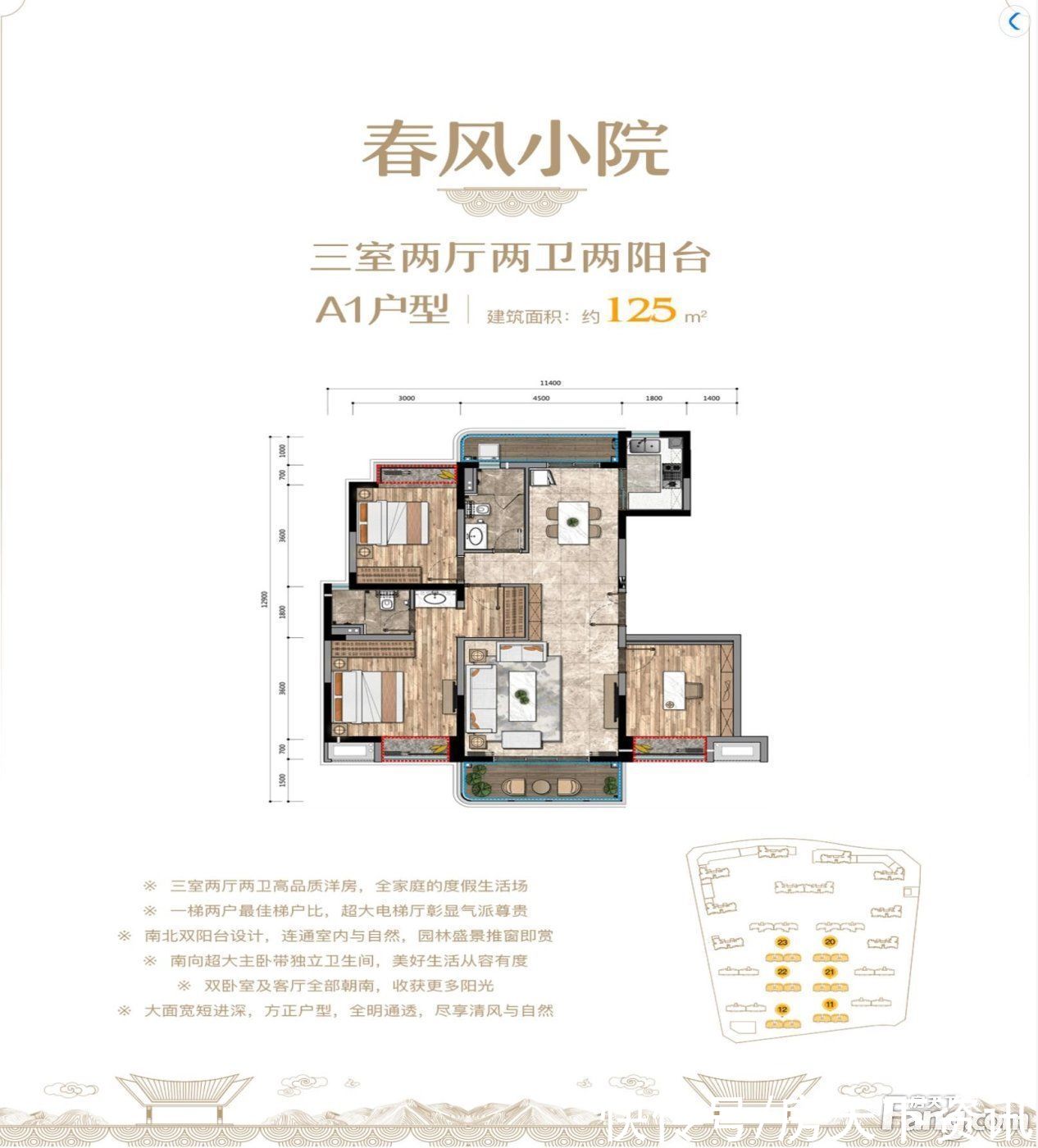 古滇名城|七彩云南古滇名城好不好？置业顾问从项目现场发回新组图