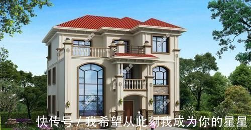 主卧|开间12米，进深12米，想建三层，一二楼大厅悬空，怎么设计方便实用？