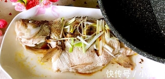 鱼肉|清蒸鱼到底蒸多长时间?20年厨师长说出正确时间,鱼肉又鲜又嫩
