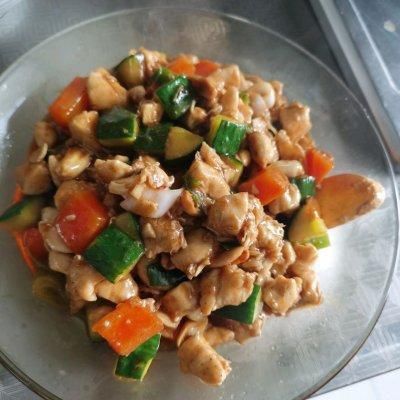 花生米|做宫保鸡丁时，记住这几招，绝对美味