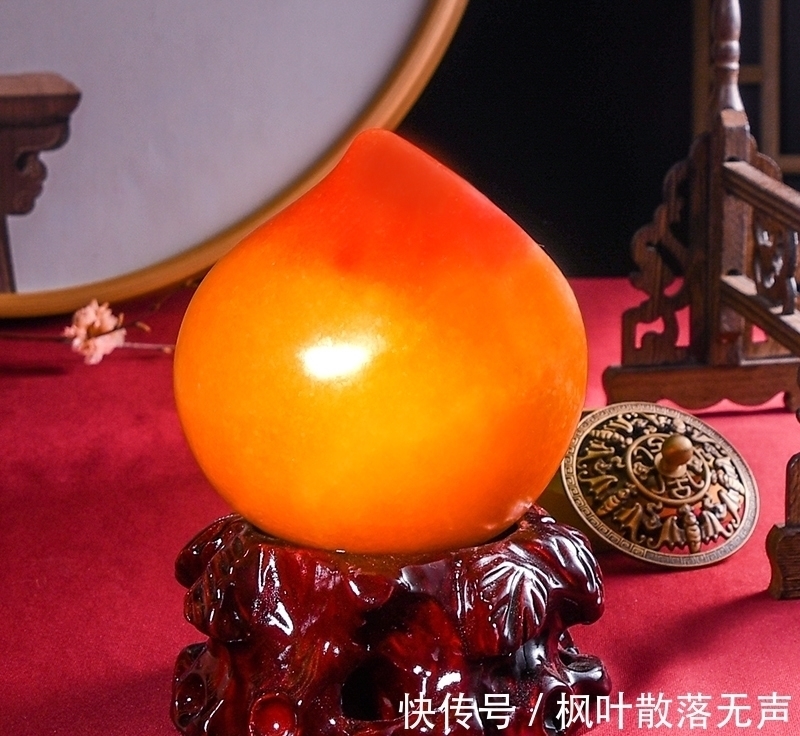 长物志@于2004年,横空出世的黄龙玉,具备中国文化特色的国玉!