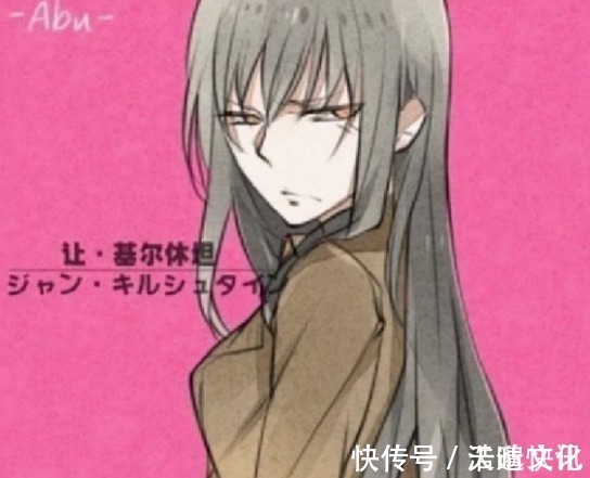 韩吉成|《进击的巨人》全员性转，兵长变成傲娇美少女，韩吉成理科帅哥
