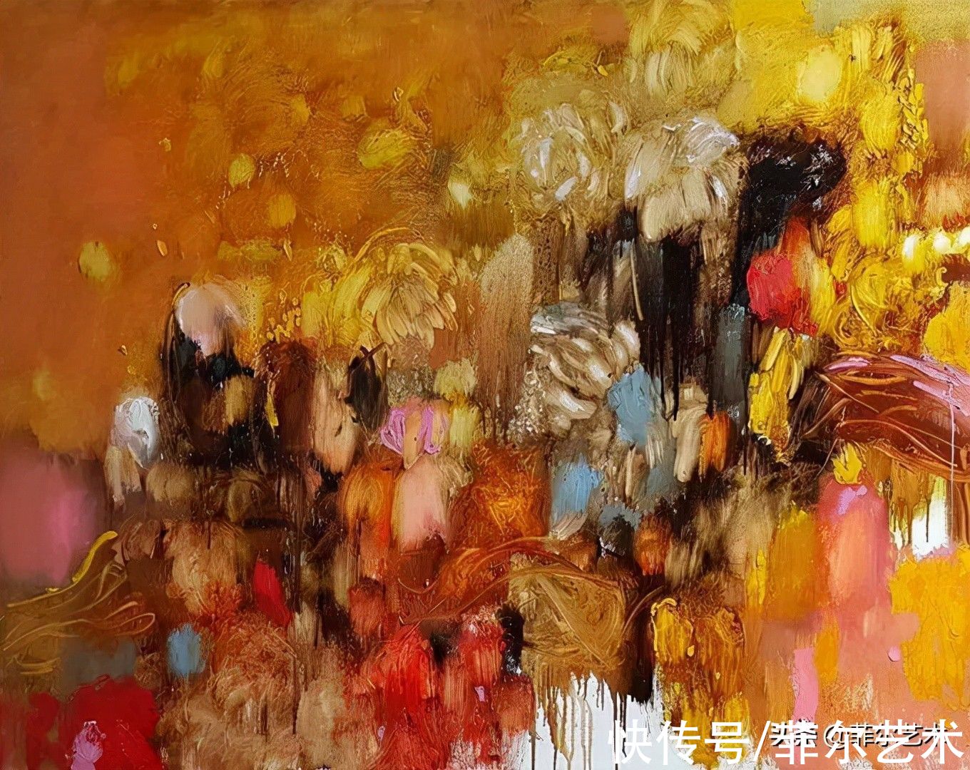 雷兹尼琴科!乌克兰著名画家谢里·雷兹尼琴科人物油画作品欣赏