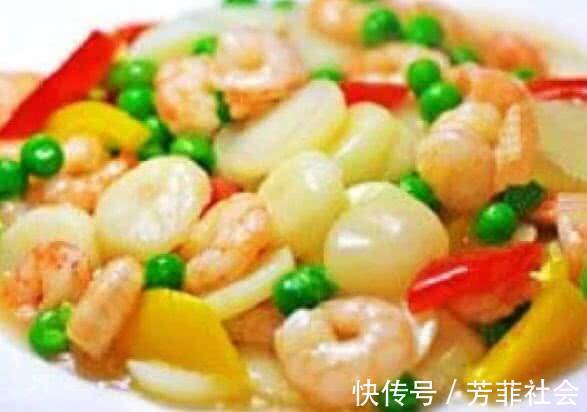 番茄屬|想長壽得會吃，四種食物換著吃，營養豐富，滋補身體，早知早好