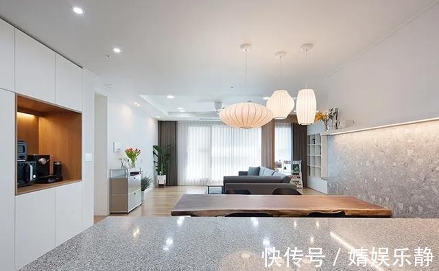 客厅|为了不后悔,我参考了126㎡的3个设计“细节”,新家实用性翻一番