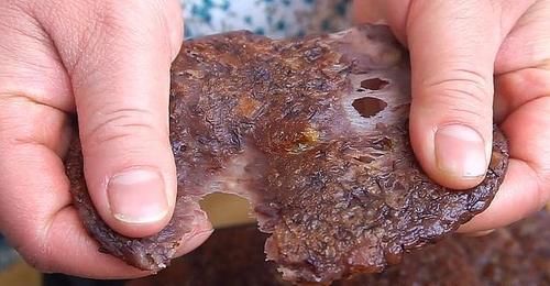 干红豆|天热多吃红豆，教你一个新吃法，祛暑消渴，外酥里糯，家人都爱吃