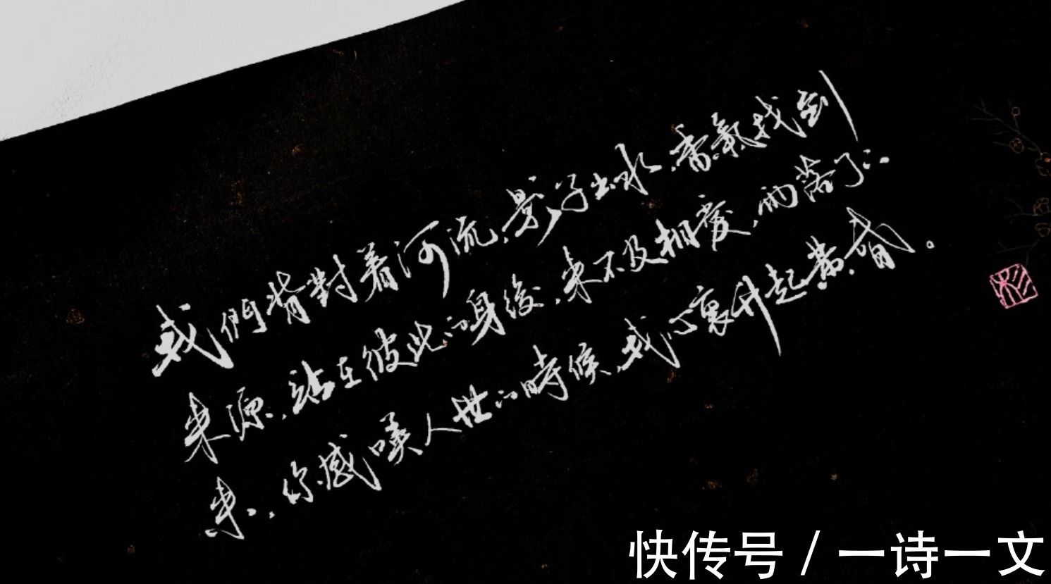 山百合&我是奔你而来,爱意自然汹涌