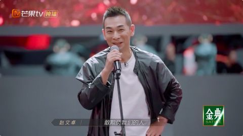 披荊斬棘|《披荊斬棘》5位寶藏哥哥，兩個(gè)呆，兩個(gè)帥，還有一個(gè)最搞怪