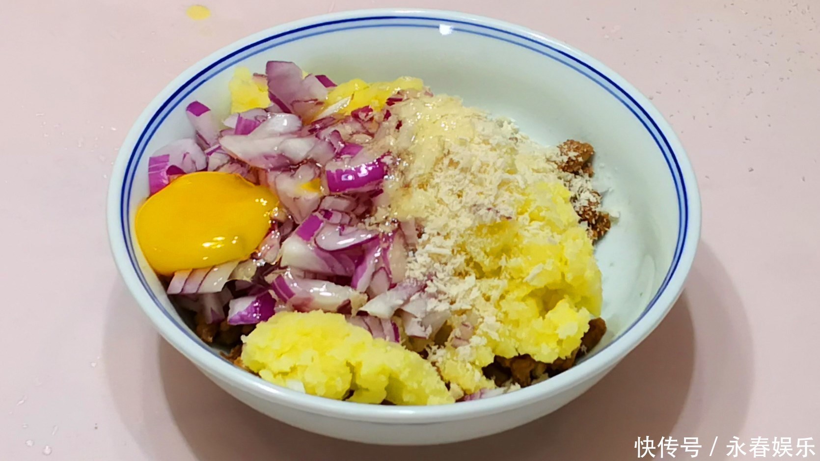 早餐别吃油条了,教你个新鲜吃法,我家一周吃7次,比包子还要香