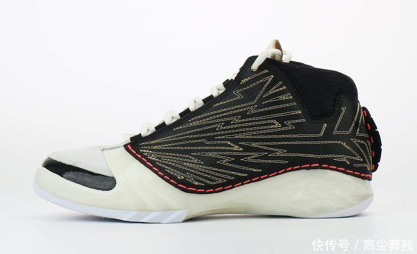 这款AJ细节设计诚意十足