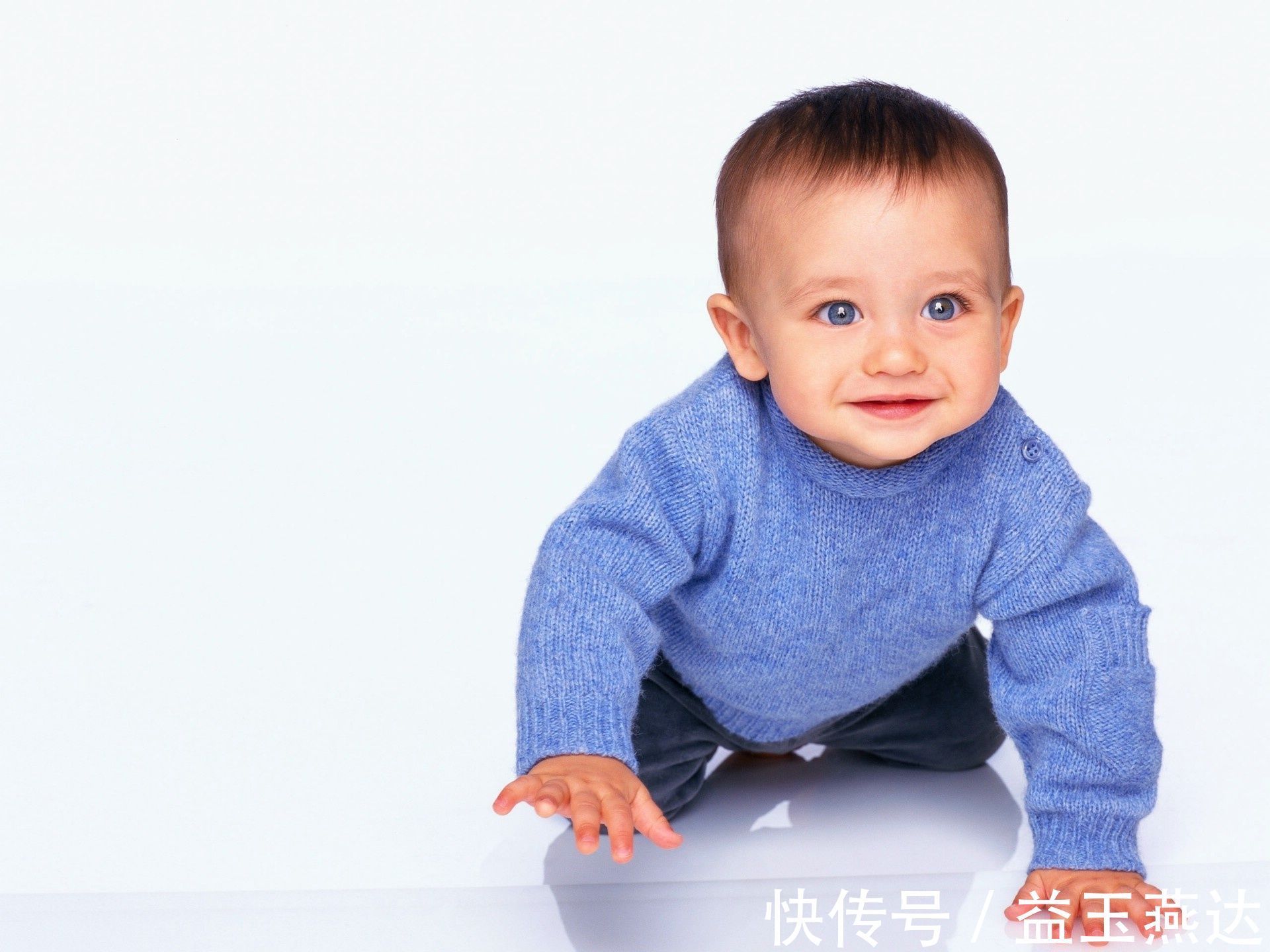 宝妈|6个月的宝宝有这几种行为,说明他们智商高,家长要适当培养