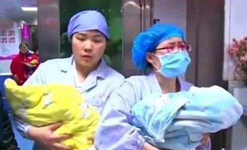小王|2个孩子同一天出生，一个喝母乳，一个喝奶粉，5个月后差距太明显