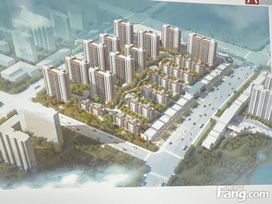 银川|请查收从银川永宁县热门楼盘现场传来多张谍照（组图）