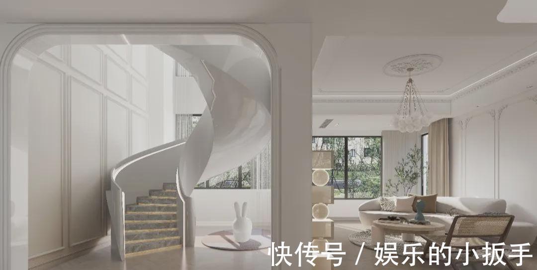 大理石|楼梯间堆杂物!是房价不够高?