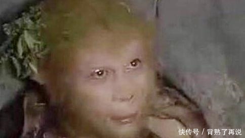 放牛童子没有摘桃子给孙悟空吃 他去五行山也不是为了看望孙悟空