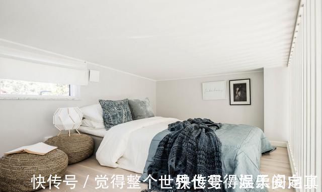 小户型|21㎡超小户型，被同事嘲笑像“巴掌大”！完工后却吓得合不拢嘴