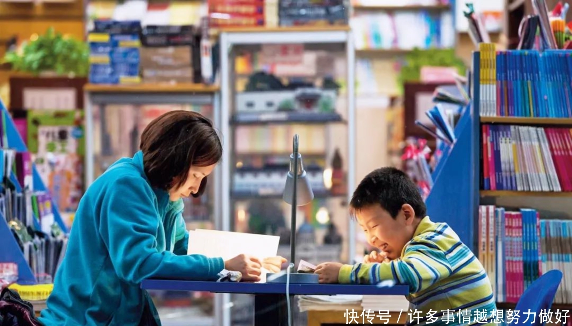 宝妈|“妈,每次写作业我就害怕”想破坏娃的学习兴趣,就这样陪写作业