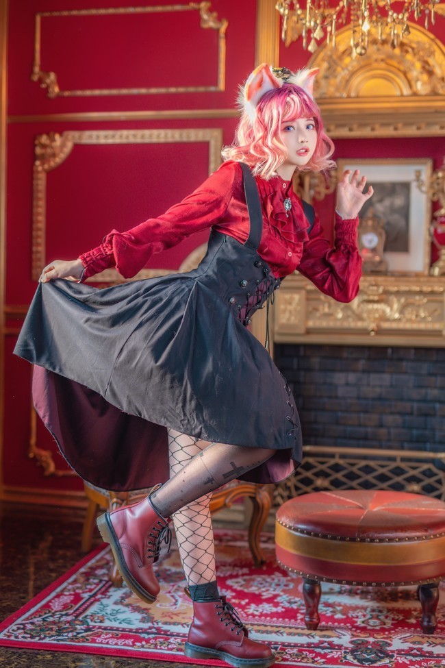 可盐可甜|Lolita:可盐可甜的小学喜欢吗