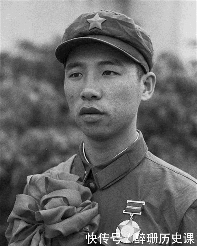 老兵谈李作成:有湖南人的血性,有湘军的勇