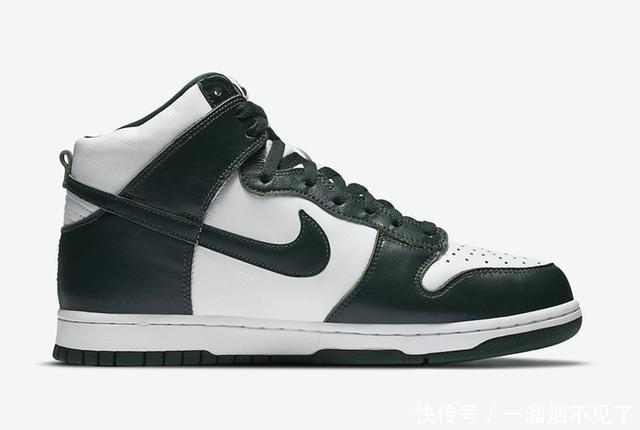  酷似天价元年配色！全新Nike Dunk High本周五即将登场