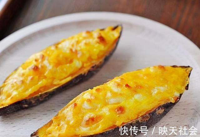 烤红薯不用烤箱也不用电饭锅，学会1招，红薯软糯香甜还拉丝