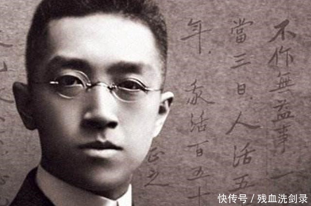  情诗|胡适很美的一首情诗，一共只有20个字，却让无数人爱上相思！