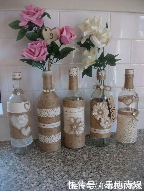 啤酒瓶1毛1个还是别卖了找块板套上去，以后茶几都不用买了