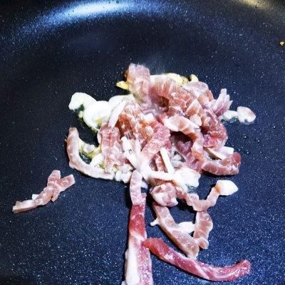 肉丝|杏鲍菇炒豆干最香的吃法，让我连吃了三碗饭