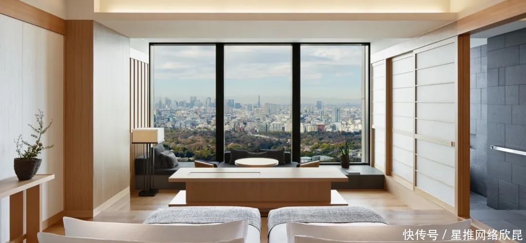 日本第四家安缦酒店方案公开,经典设计永不过时