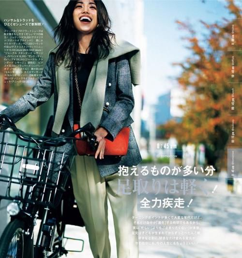 穿衣保暖高级并不难，你还缺少一款披肩，选对了时髦又优雅