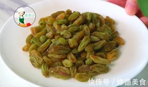 葡萄干直接吃很脏?教你正确做法,脏东西自动跑出来,干净又卫生