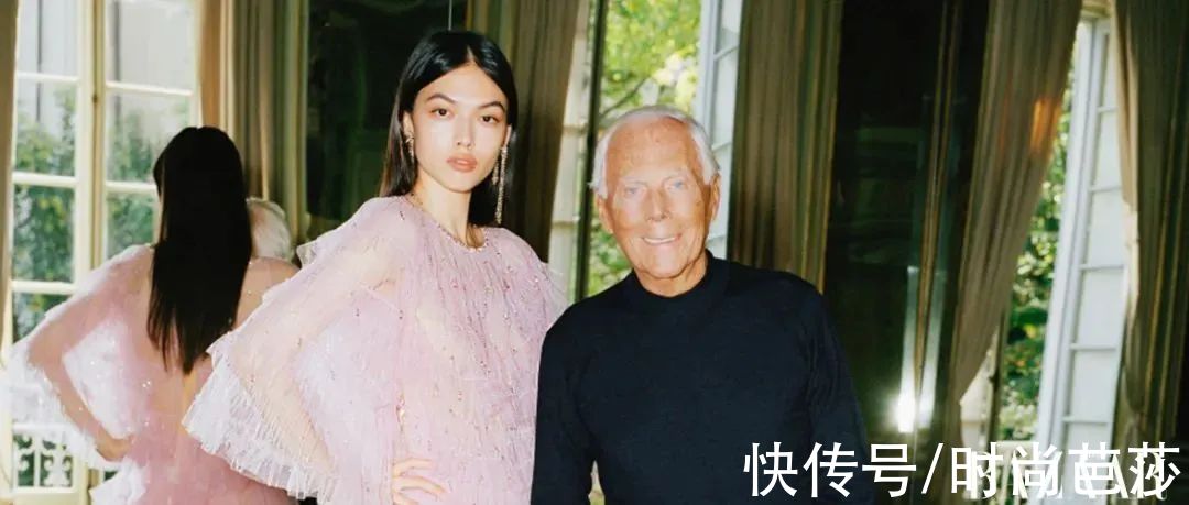 covid 专访GIORGIO ARMANI：“我不做艺术，我做衣服。”