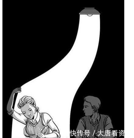 秘密|一组经典的人性图,探究人性的秘密