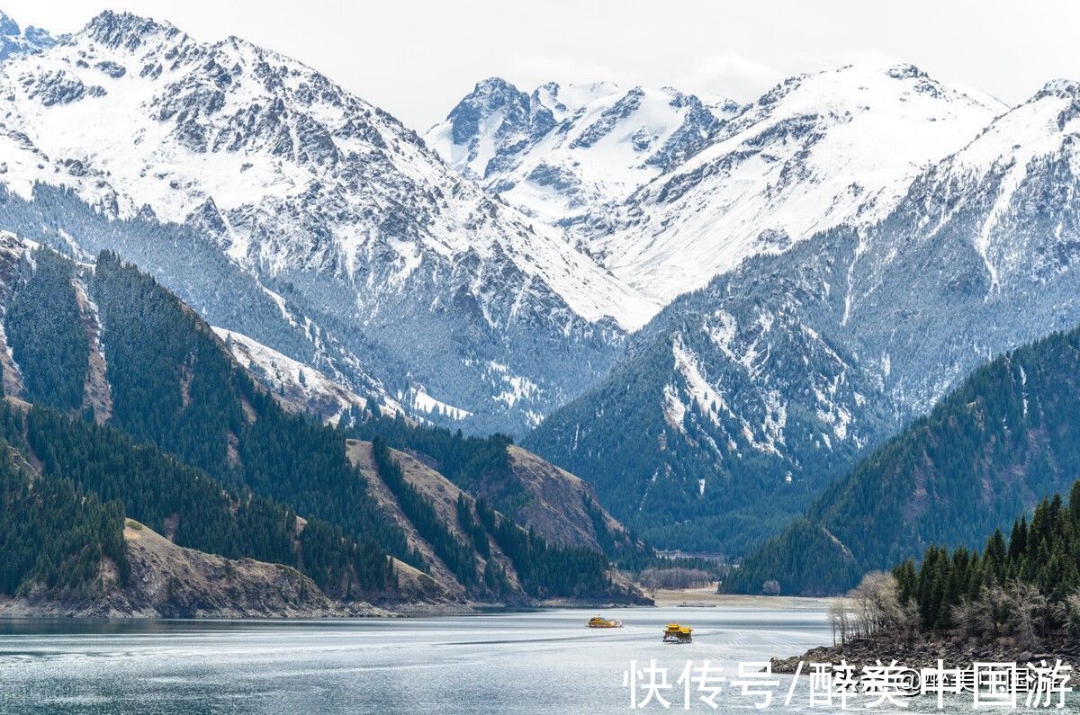 喀纳斯|走进天山天池，一个高山湖泊美到极致的景区，适合自驾游玩