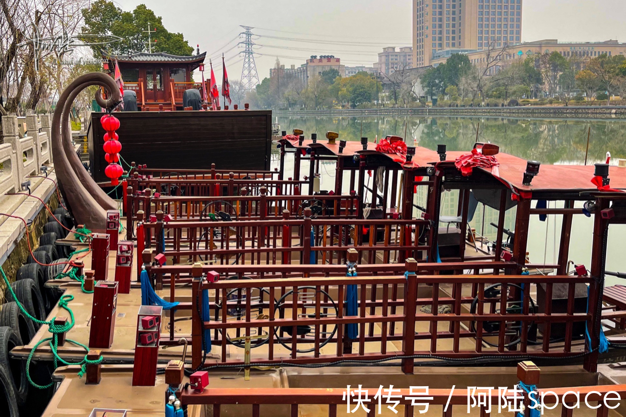 江南运河|曾经以为它只是杭州的一条野河，原来竟是由秦始皇开凿的