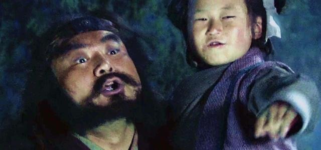 雷横|为了逼朱仝上山,李逵害死了小衙内,但真凶却另有其人