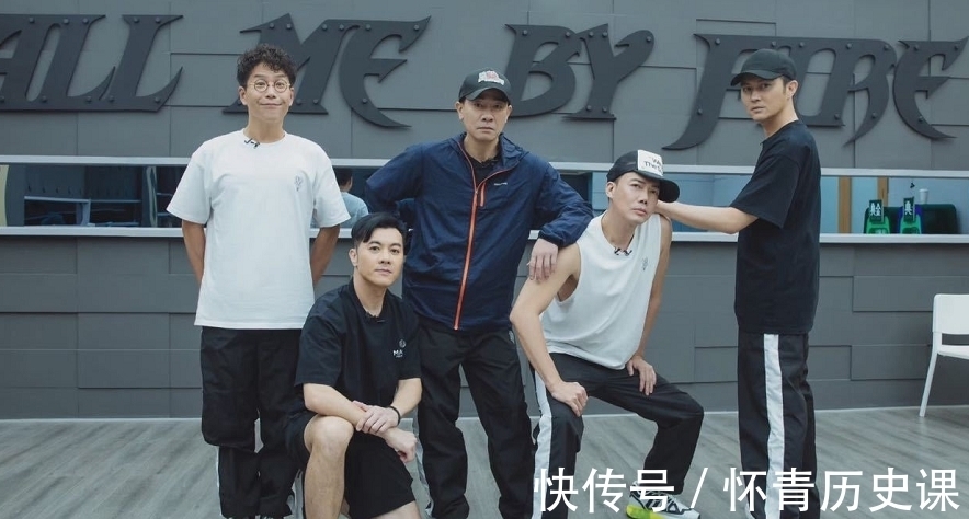 张智霖|陈小春160道题得两分,张智霖得知结果忍不了,早起三小时出外景