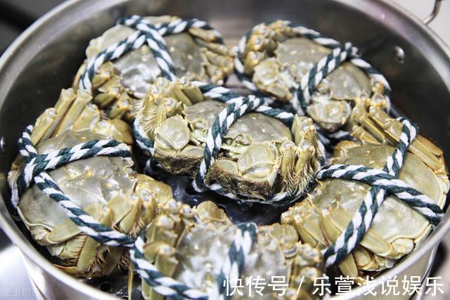 热水|蒸螃蟹时,是冷水上锅还热水上锅,第一步就错了,难怪蟹黄流出