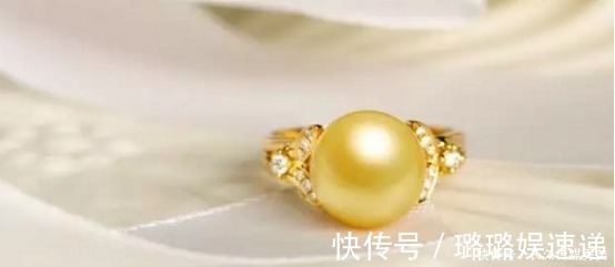 黑色|比白色珍珠贵,比黑色珍珠稀有的“土豪金”,有一颗就了不起了!